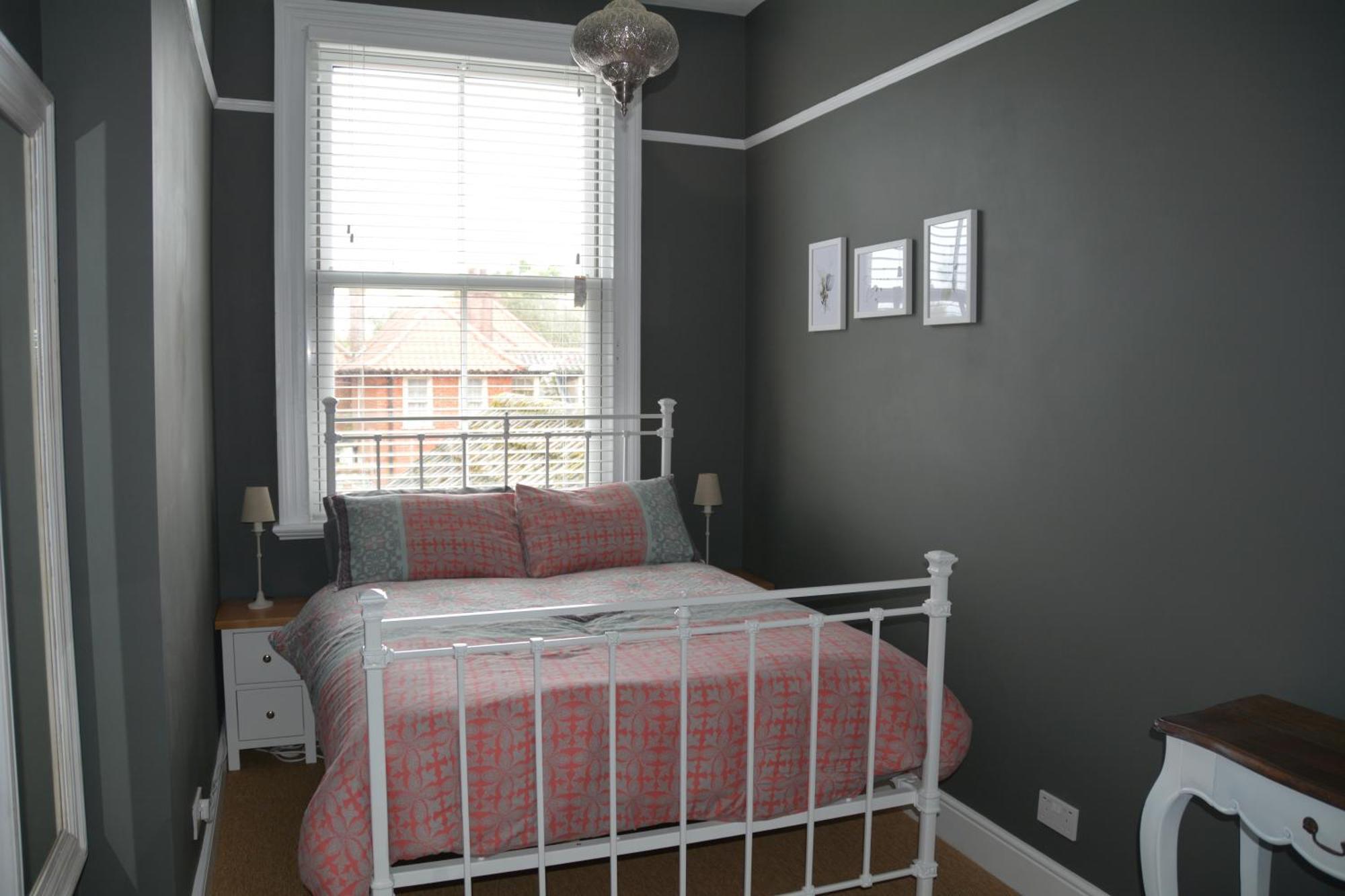 The Fabulous Number Two Apartment A Cosy Coastal Getaway Cromer Bagian luar foto